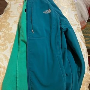 North face jacket